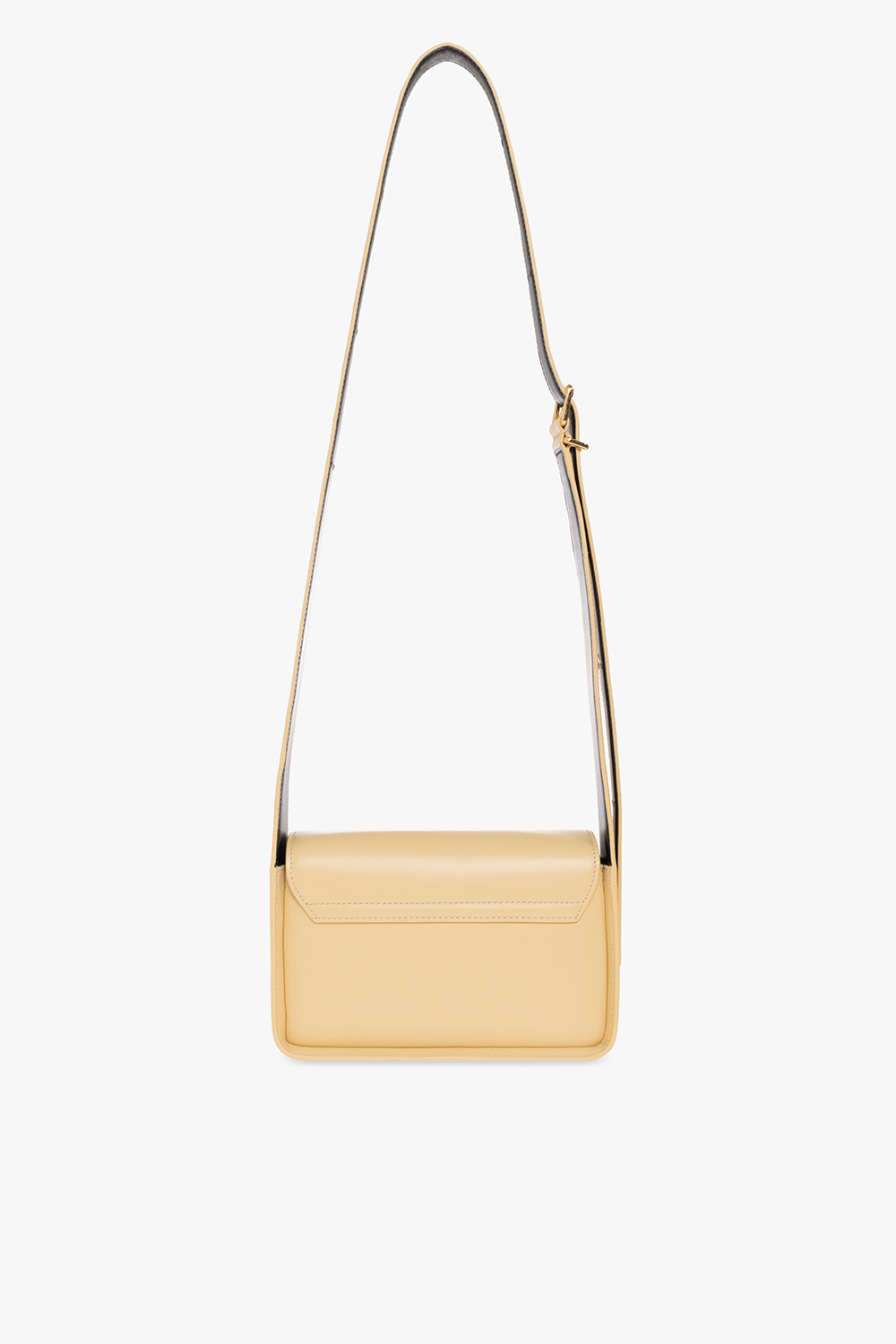 Jil Sander Paola quilted square-toe pumps | JIL SANDER